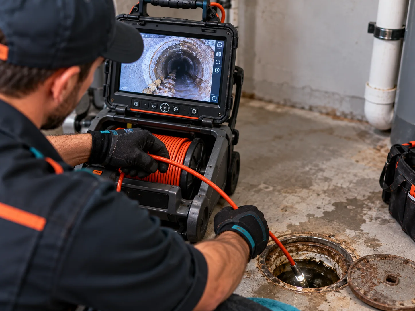 Clogged Drain Service company in Barnesville, GA